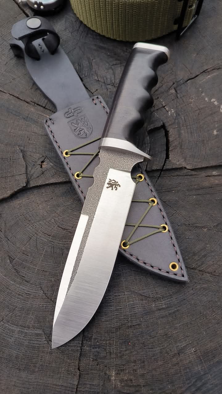 Combat Tactical Fixed Blade Knife